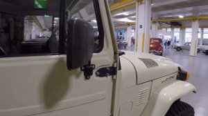 TOYOTA LAND CRUISER 3 DOOR DIESEL