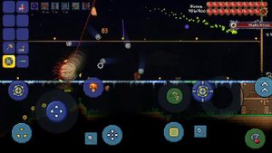 Как победить близнецов в Террари / Terraria Hard mode