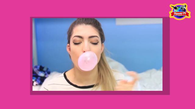 Как появилась Жевачка! | Planeta-Tv
