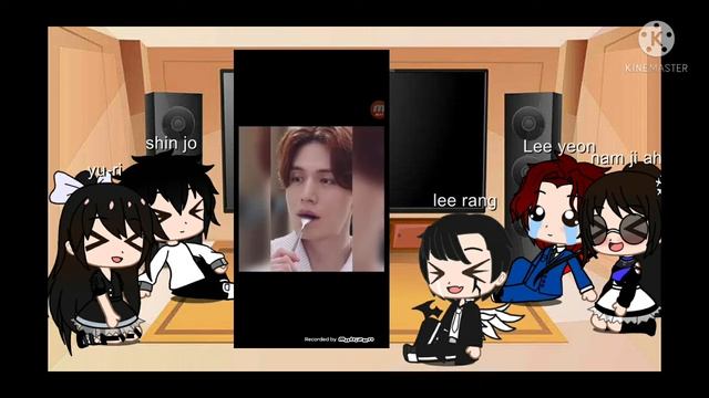 the tail of the nine tailed react to edits/read desc!♡ смотреть онлайн