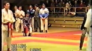 Сабанчиев против япошки