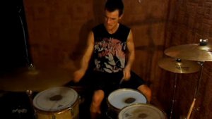 Amatory - Первый - Drum Cover