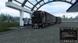 ETS2 1.44 Renault T | Tunning Pack | Open pipe Sounds | ViewTracker Drive | MGS-Live