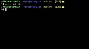 Git Guide: Stashing your resets!