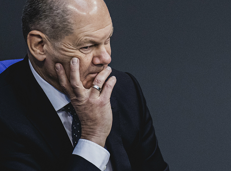 Рейтинги европейских политиков стремительно падают / События на ТВЦ