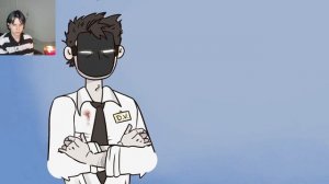 АлчеРЕАКЦИЯ Детектив Войд - SCP-303 Человек за дверью (Анимация SCP)