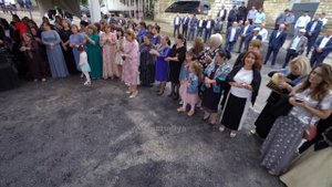 СУПЕР СВАДЬБА В СЕЛЕ КАНЦИЛЬ.СВАДЬБА ВО ДВОРЕ.ДИЛЯРА НАДЫРОВА И ГР.ВОСТОК