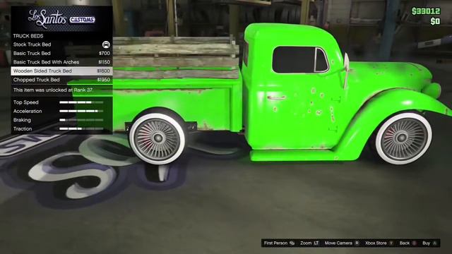 How To Get The Modded Rat Loader Truck On GTA 5 Online After Patch 1.42 смотреть онлайн