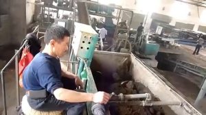 Кирпичный завод Китай, производство кирпича из глины