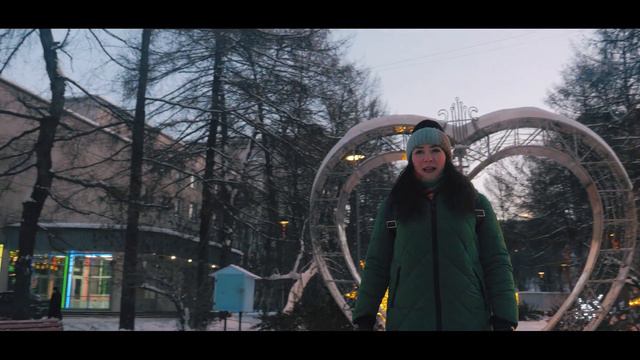 Евгения Казакова -Любимый Мурманск