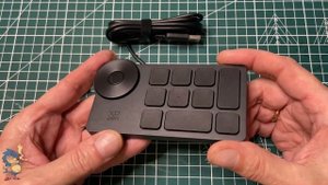 XP-PEN Wireless Shortcut Remote ACK05
