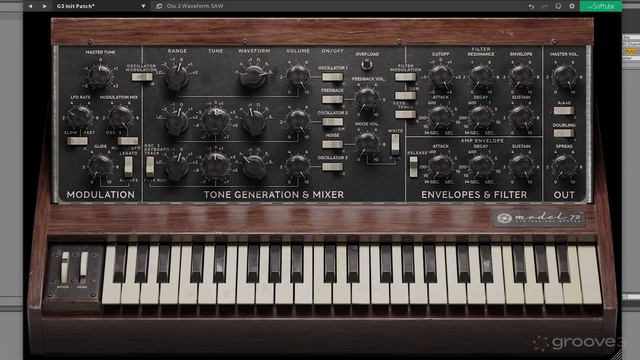 02. Tone Generation & Mixer