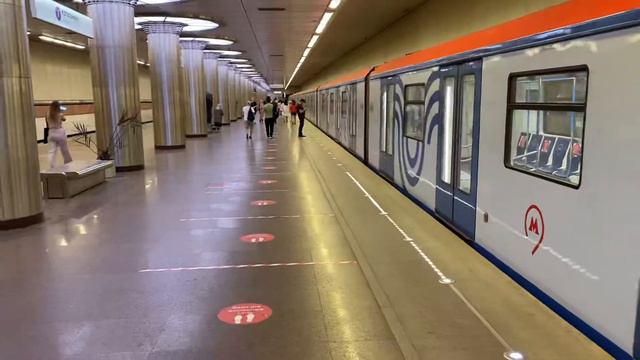 Метро Котельники