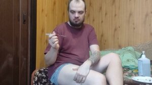 как я НЕПРАВИЛЬНО делаю сам себе внутримышечные инъекции