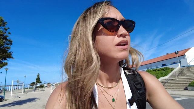 Day in the Life of an American Living in PORTUGAL, Ericeira ✨ | Surf, Digital Nomad, + Expat Vlog