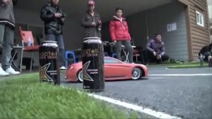 Дрифт крутых, маленьких машын