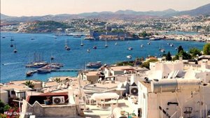Подробная карта Турции - Detailed map of Turkey