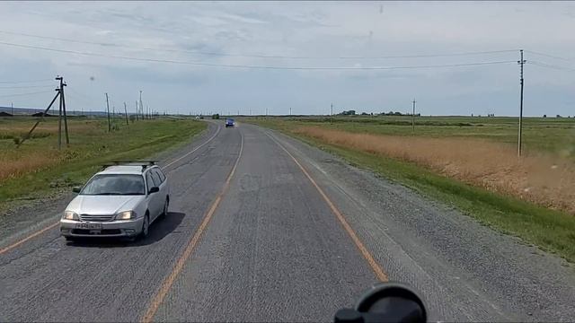 ДОРОГА ЛЕНИНСК-КУЗНЕЦКИЙ - НОВОСИБИРСК