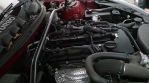 Замена свечей Hyundai Genesis Coupe.Replacing spark Hyundai Genesis Coupe