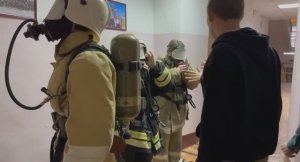 Звено Данилы. Первое практическое занятие
