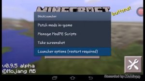 How to get a skin on minecraft android only