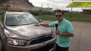 Chevrolet Captiva 2015