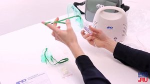 Компрессорный ингалятор AND CN-231