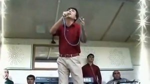 Aman Kadyrow--Ýusup Ahmet dessany