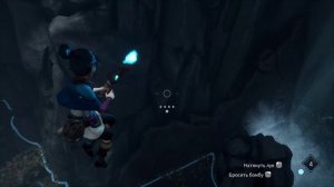 Kena Bridge of Spirits Сердце деревни Прохождение Без комментариев #7