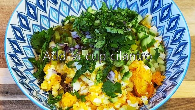 Keto Sardine Salad