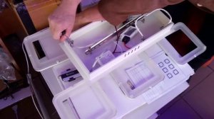 СБОРКА ПОДКЛЮЧЕНИЕ СВЕТОДИОДНОЙ ЛЮСТРЫ LED КВАДРАТЫ С ПУЛЬТОМ!