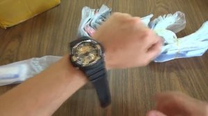 Часы Casio G Shock GA 200 Китайская копия!