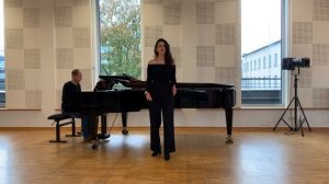 Lied der Lulu - Berg (Lulu)