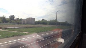 Проследование станции Волово