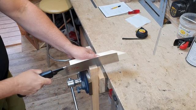 СТОЛЯРКА / КРУГЛЫЙ САДОВЫЙ СТОЛ / ОЧЕНЬ ПРОСТО смотреть онлайн