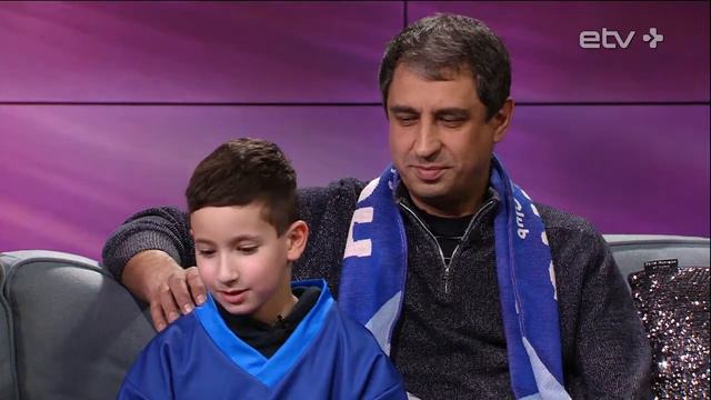 Будущая "эстонская ракета" играет за "Викингов" смотреть онлайн