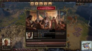 Old World - Игровой трейлер Official Behind the Throne DLC Trailer