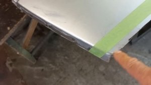 СЛОЖНАЯ ЗАМЕНА заднего КРЫЛА.