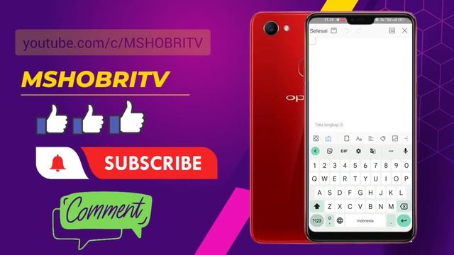 Cara ngetik Microsoft Office pake HP Android смотреть онлайн