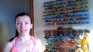 Машинки Тачки от Mattel Наша коллекция