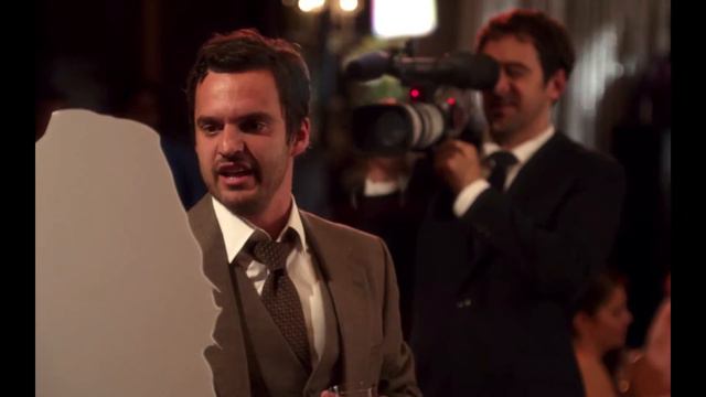 nick miller being the best new girl character смотреть онлайн