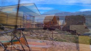 Высокогорный глэмпинг в Чечне. БЕРЕГ НЕБА