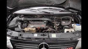 Ремонт дизельного двигателя Мерседес Вито