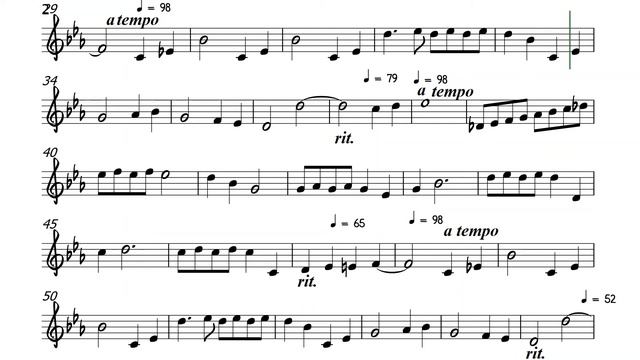 Pure Imagination Violin or Flute Sheet Music Backing Track Play Along Partitura смотреть онлайн