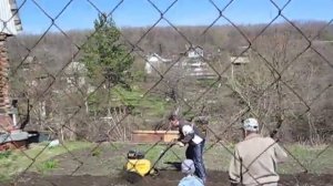 Мотокультиватор CHAMPION BC 6712 часть 2