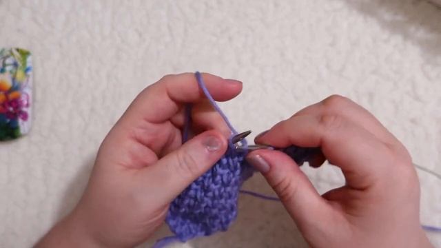 САМЫЙ ПРОСТОЙ И ЭФФЕКТНЫЙ ДВУСТОРОННИЙ УЗОР СПИЦАМИ. ПОДХОДИТ ДЛЯ ВСЕГО. ВЯЗАНИЕ ДЛЯ НАЧИНАЮЩИХ. смотреть онлайн