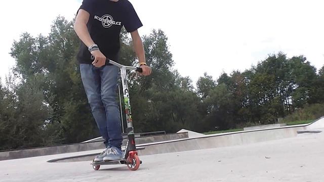 Matěj Toman / Welcome to scootering.cz /