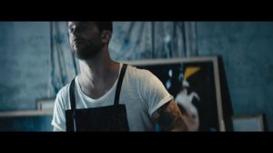 “Trussardi Riflesso Blue Vibe” ADV