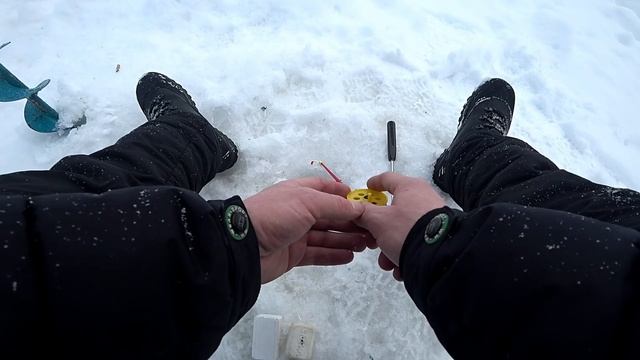 ЗИМНЯЯ РЫБАЛКА/ФИАСКО/WINTER FISHING/FIASCO...
