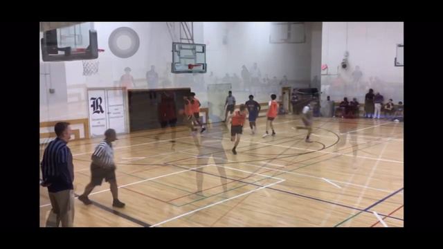 Mike Gibson 2025 PG Highlights смотреть онлайн